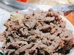 -蜀留香火锅(西南角店)