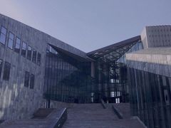 -房山世界地质公园博物馆