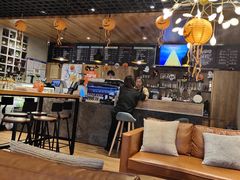 大堂-ZING COFFEE 镜咖啡