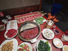 -黄家码头老火锅(解放碑旗舰店)