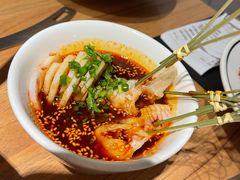 没骨头鸡爪-太二酸菜鱼(石家庄万象城店)