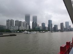 -黄浦江游览快线(金陵东路码头)