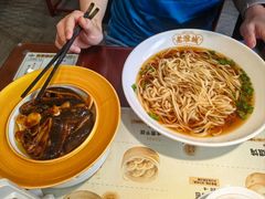 -老淮城·长鱼面(河下古镇店)