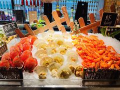 -杭州临平万丽酒店·燃餐厅(人民大道店)