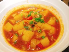 湖南米豆腐-建辉湖南土菜馆(南大街店)