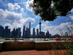 -北外滩滨江绿地