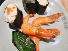 -韩盛·盛江山自助料理(奥体万达店)
