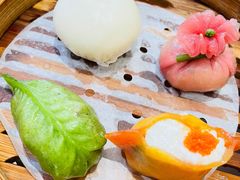 蒸点拼盘-蔡澜点心·粤菜(月星环球港店)