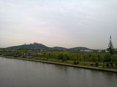 景点-上海佘山国家森林公园西佘山园