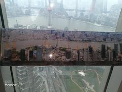 -上海环球金融中心云端足球盛典