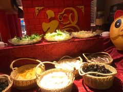 -太原富力万达文华酒店·美食汇西餐厅