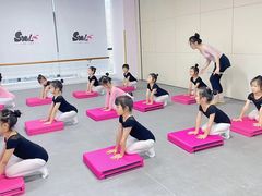 -小酒窝中国舞(汉阳店)
