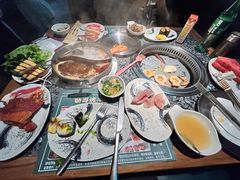 -阪尚皇·原切牛排·烤肉火锅自助(北京路店)