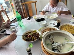 -天乐农家鱼头王(天目湖店)