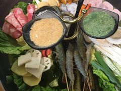 -青柠记忆泰式海鲜火锅(合生汇购物中心店)