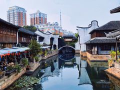 -嘉兴月河历史街区