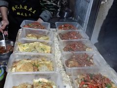 -周记热干面豆皮大王(桃花东街店)