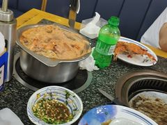 -锤头鲨毛肚海鲜烤肉自助餐厅(国购广场店)