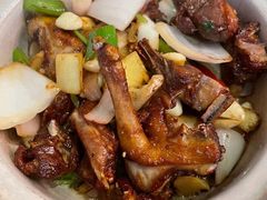 -龙桥私厨·姜花菊花过桥鱼·顺德菜(容桂店)