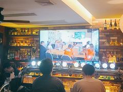 -Big Bamboo 大竹子体育主题餐厅(虹梅路店)