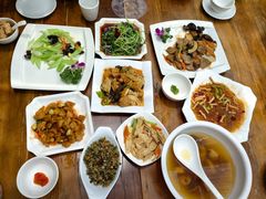 -少林寺欢喜地素斋馆