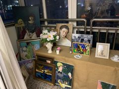 -信马画室 成人零基础到个人创作画室(亚运村店)