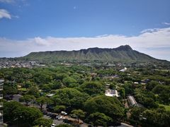 -钻石头山
