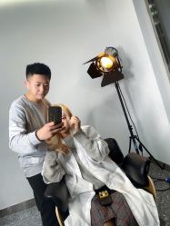 点击看大图 -DL HAIR SALON