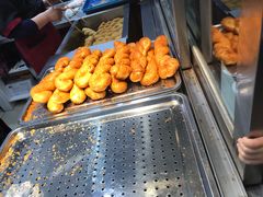 酸奶麻花-万新村炒饭