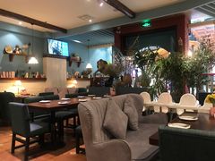 大堂-芭莉与彩虹西餐厅(成都合生汇店)