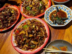 -柴窝堡22号辣子鸡·传承新疆菜