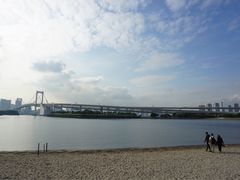 -台场海滨公园船码头