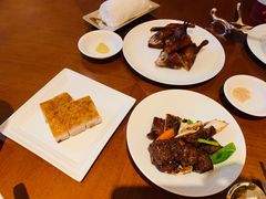 -杭州JW万豪酒店-万豪中餐厅