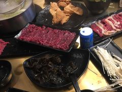 -手选潮汕鲜活牛肉火锅(二七广场店)