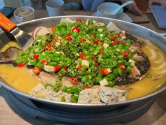 -青花椒秘制烤鱼(光启城店)