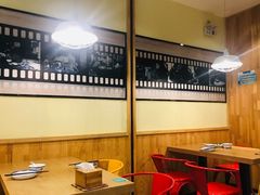 大堂-金豆角砂锅焖面(安贞店)