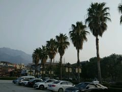 -庐山天沐温泉度假村