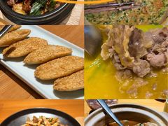 -竹里馆·淮扬菜·功夫茶(老门东店)