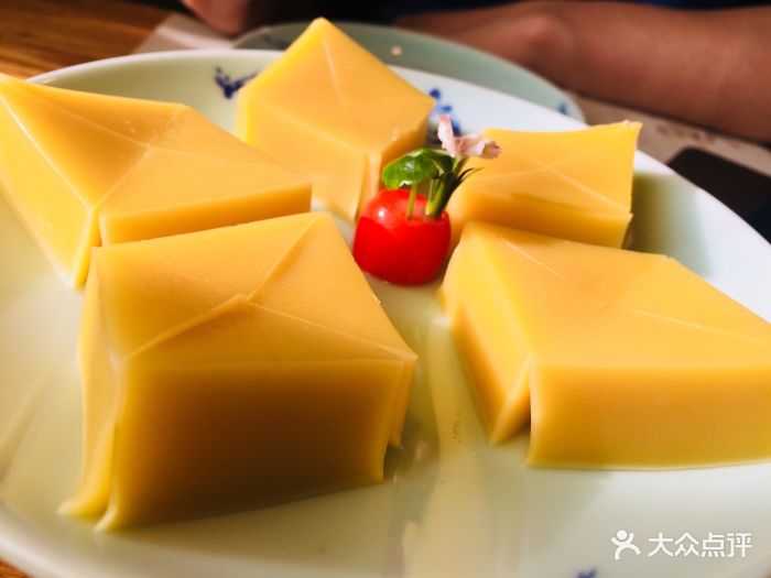 泰圃园餐厅(彩云街店)榴莲糕图片 - 第51张