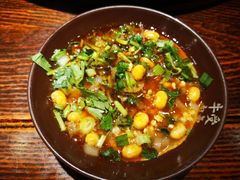 自助油碟-受气牛肉·耙牛肉火锅(水晶郦城店)