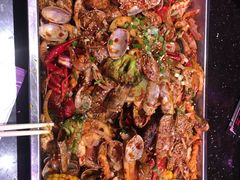 -冰城小镇音乐串吧·聚会餐厅(百子湾店)