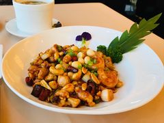 -北京长城饭店-21层中餐厅