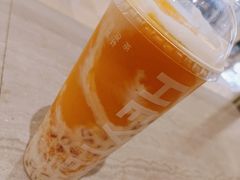 多肉芒芒甘露-喜茶(杭州滨江宝龙店)
