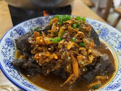 臭豆腐-好呷八大碗(五羊店)