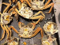 -乔哥铭洋海鲜自助(皇城恒隆广场店)