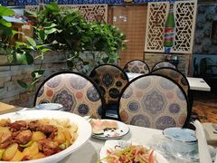 -刀郎牛肉面新疆餐厅·烧烤(清真通州珠江国际城店)