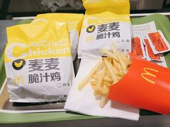 -麦当劳(磨子桥店)
