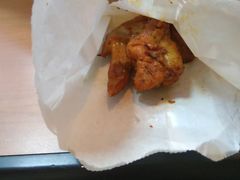 奥尔良鸡翅-SUBWAY赛百味(浦东机场店)