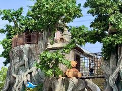 -蓝精灵乐园·世茂精灵之城主题乐园