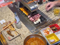 -大头叔烤鸡爪·朝鲜族烤串(天池路店)